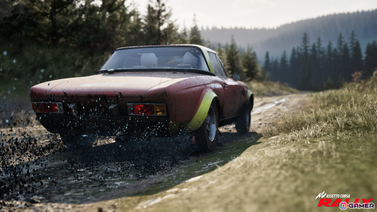 ラリーシミュレーション「Assetto Corsa Rally」早期アクセス版がSteamでリリース！10台のライセンス車両、4つの実在するラリーステージを収録の画像46