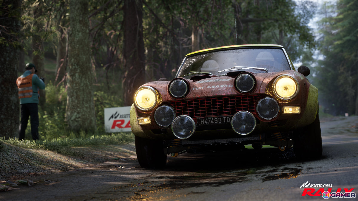 ラリーシミュレーション「Assetto Corsa Rally」早期アクセス版がSteamでリリース！10台のライセンス車両、4つの実在するラリーステージを収録の画像6