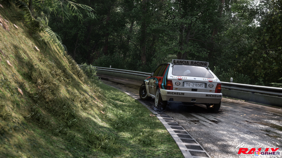 ラリーシミュレーション「Assetto Corsa Rally」早期アクセス版がSteamでリリース！10台のライセンス車両、4つの実在するラリーステージを収録の画像7