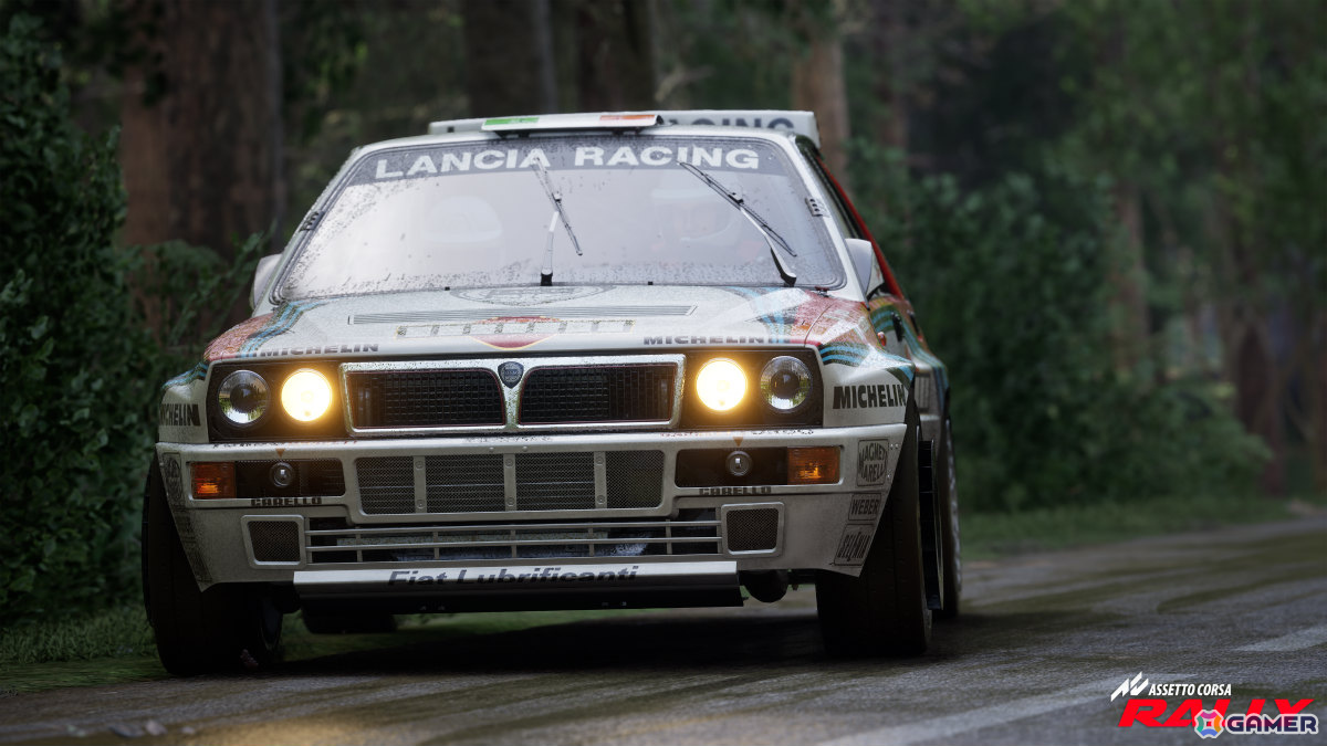 ラリーシミュレーション「Assetto Corsa Rally」早期アクセス版がSteamでリリース！10台のライセンス車両、4つの実在するラリーステージを収録の画像8