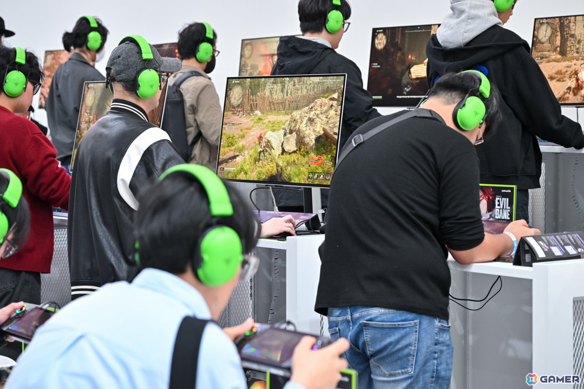 Netmarbleによる新作協力型マルチアクション「PROJECT EVILBANE」のプレイアブルデモがG-STAR2025で世界初公開！の画像