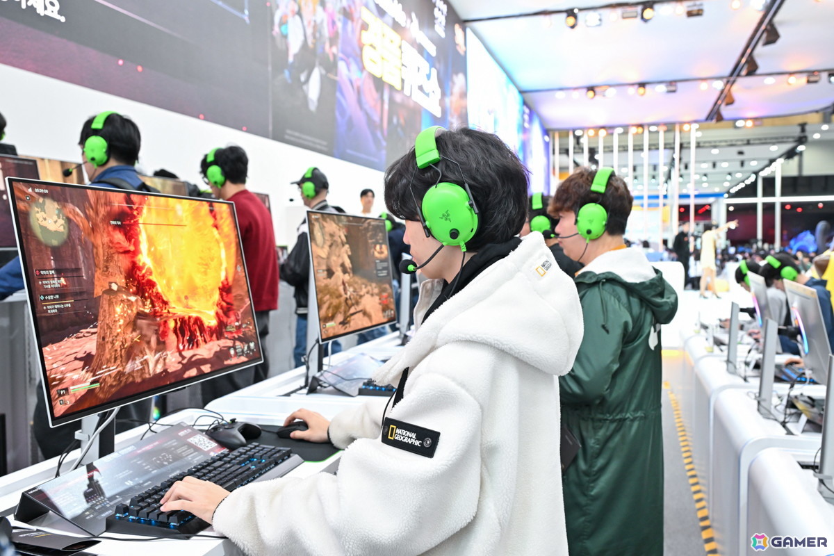 Netmarbleによる新作協力型マルチアクション「PROJECT EVILBANE」のプレイアブルデモがG-STAR2025で世界初公開！の画像