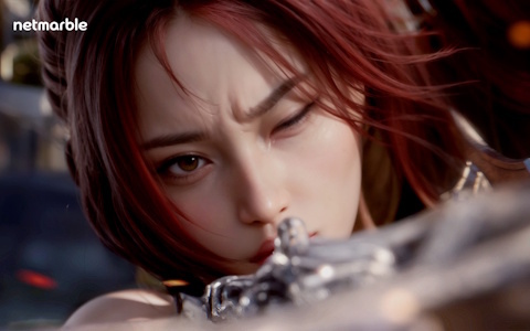 Netmarbleによる新作協力型マルチアクション「PROJECT EVILBANE」のプレイアブルデモがG-STAR2025で世界初公開!