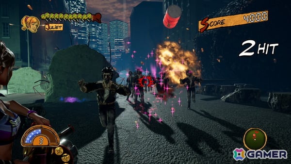 「LOLLIPOP CHAINSAW RePOP Nintendo Switch 2 Edition」発売時期が2026年初頭へ延期に――パッケージ版と発売日を統一するための画像2