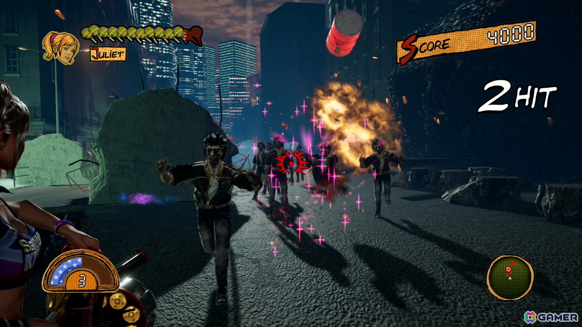 「LOLLIPOP CHAINSAW RePOP Nintendo Switch 2 Edition」発売時期が2026年初頭へ延期に――パッケージ版と発売日を統一するための画像