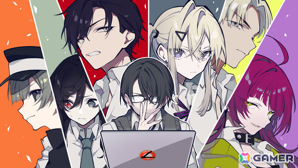 Keyのビジュアルノベル「LOOPERS PLUS」パッケージ通常版が2026年1月23日に発売！竜騎士07氏×望月けい氏が贈る「LOOPERS」のパワーアップ版の画像