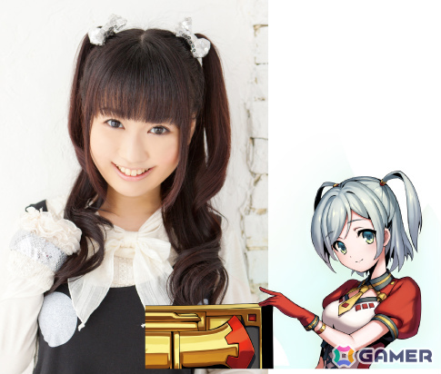 「メギド72」初のXRライブ公演「幻境エンタングル -交錯する運命-」にハック役・小山剛志さん、マルチネ役・大亀あすかさんが出演決定！の画像2