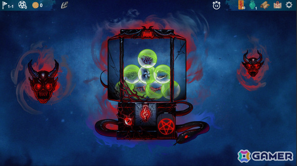 女子高生たちが怨霊に支配された学校を取り戻すローグライク・デッキ構築型ホラーゲーム「Midnight Study」の早期アクセスがSteamで開始の画像