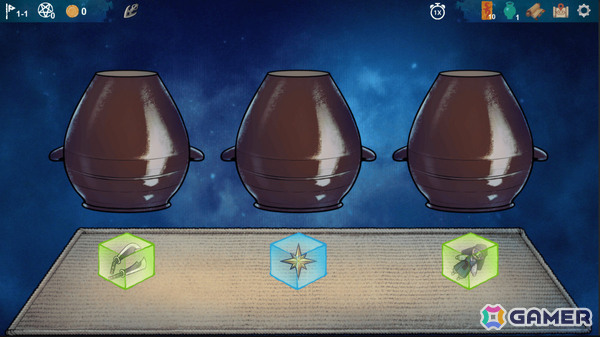 女子高生たちが怨霊に支配された学校を取り戻すローグライク・デッキ構築型ホラーゲーム「Midnight Study」の早期アクセスがSteamで開始の画像