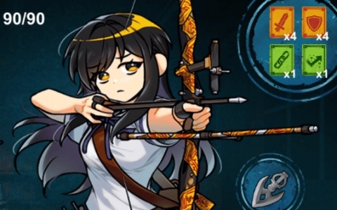 女子高生たちが怨霊に支配された学校を取り戻すローグライク・デッキ構築型ホラーゲーム「Midnight Study」の早期アクセスがSteamで開始