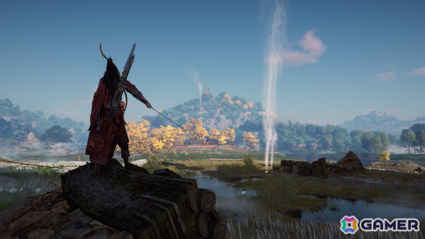 基本プレイ無料の武侠オープンワールドアクションRPG「風燕伝：Where Winds Meet」は11月15日10時に正式リリース！の画像2