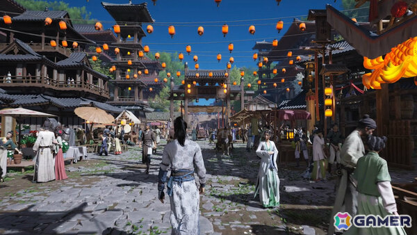 基本プレイ無料の武侠オープンワールドアクションRPG「風燕伝：Where Winds Meet」は11月15日10時に正式リリース！の画像3
