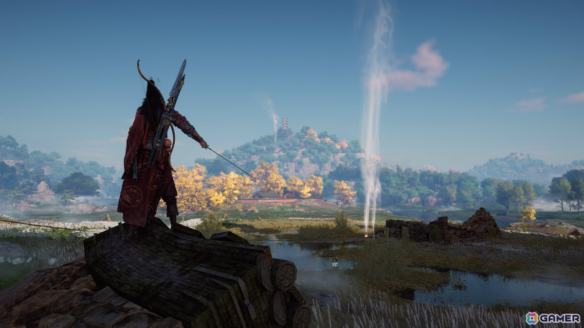 基本プレイ無料の武侠オープンワールドアクションRPG「風燕伝:Where Winds Meet」は11月15日10時に正式リリース!の画像