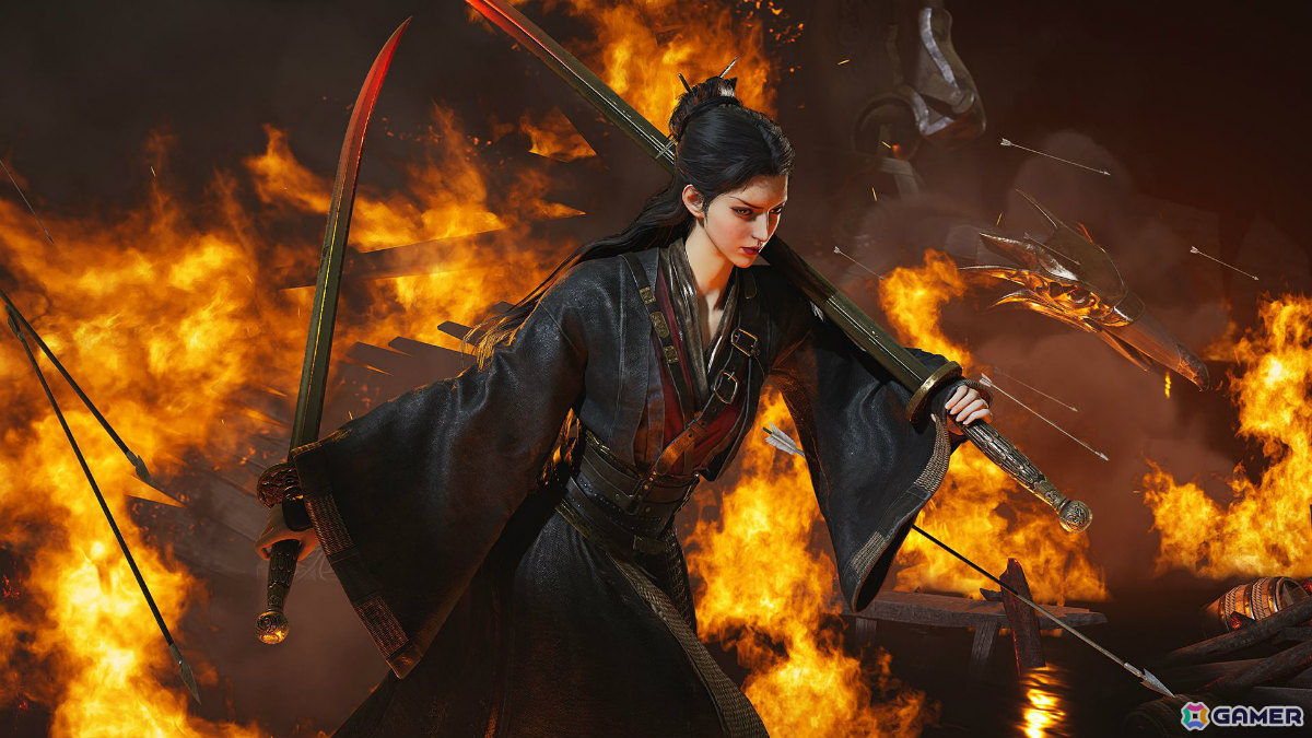 基本プレイ無料の武侠オープンワールドアクションRPG「風燕伝:Where Winds Meet」は11月15日10時に正式リリース!の画像