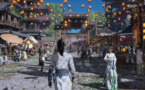 基本プレイ無料の武侠オープンワールドアクションRPG「風燕伝:Where Winds Meet」は11月15日10時に正式リリース!