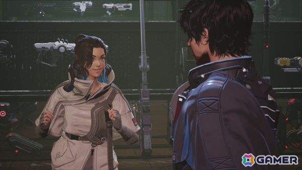 「DAEMON X MACHINA TITANIC SCION」エキスパンションパック「深淵の脅威」が配信!調査起点区域:ローカス・イニティーで新種のイモータルに挑めの画像