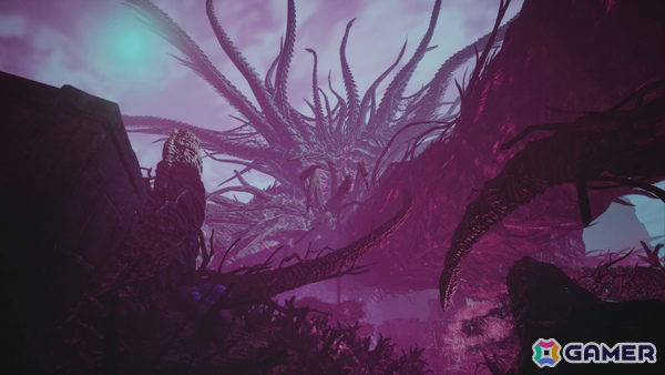 「DAEMON X MACHINA TITANIC SCION」エキスパンションパック「深淵の脅威」が配信!調査起点区域:ローカス・イニティーで新種のイモータルに挑めの画像