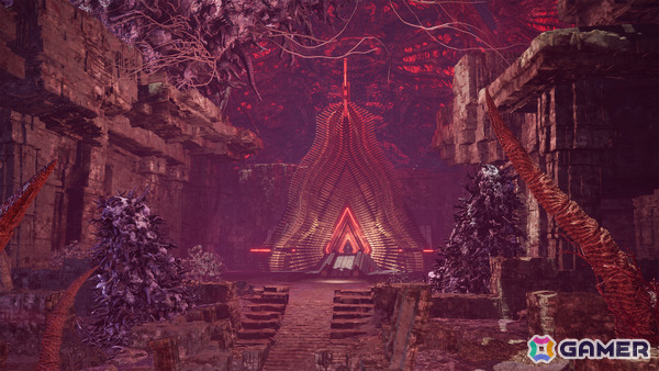 「DAEMON X MACHINA TITANIC SCION」エキスパンションパック「深淵の脅威」が配信!調査起点区域:ローカス・イニティーで新種のイモータルに挑めの画像