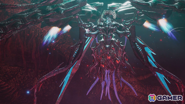 「DAEMON X MACHINA TITANIC SCION」エキスパンションパック「深淵の脅威」が配信!調査起点区域:ローカス・イニティーで新種のイモータルに挑めの画像