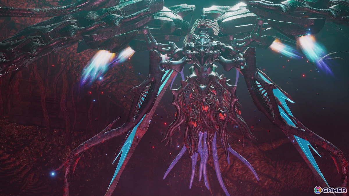 「DAEMON X MACHINA TITANIC SCION」エキスパンションパック「深淵の脅威」が配信！調査起点区域：ローカス・イニティーで新種のイモータルに挑めの画像7