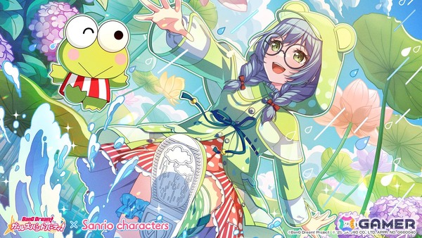 「ガルパ」×「サンリオキャラクターズ」コラボPart2ではましろ、彩、愛音がガチャに登場！パスパレとマイメロディによるコラボ楽曲「♡桃色片想い♡」もの画像7