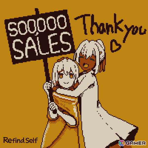 “ゲームって性格でるよね？”をテーマにした独自のゲーム性が話題となった「Refind Self: 性格診断ゲーム」が発売2周年で販売本数50万本を突破！の画像1