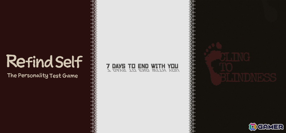 “ゲームって性格でるよね？”をテーマにした独自のゲーム性が話題となった「Refind Self: 性格診断ゲーム」が発売2周年で販売本数50万本を突破！の画像
