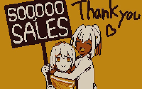 “ゲームって性格でるよね?”をテーマにした独自のゲーム性が話題となった「Refind Self: 性格診断ゲーム」が発売2周年で販売本数50万本を突破!