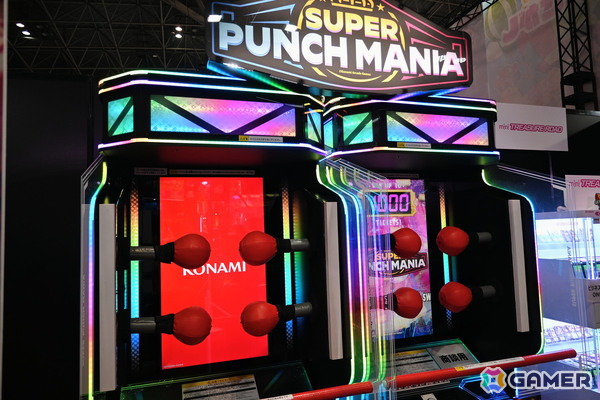 「アミューズメント エキスポ 2025」フォトレポート!「サザエさん」「鬼滅の刃」「ONE PIECE」のアーケードゲームなどの注目タイトルも出展&試遊できるの画像