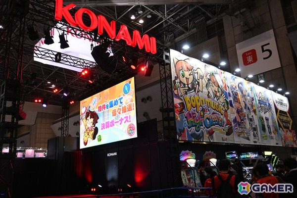 「アミューズメント エキスポ 2025」フォトレポート!「サザエさん」「鬼滅の刃」「ONE PIECE」のアーケードゲームなどの注目タイトルも出展&試遊できるの画像