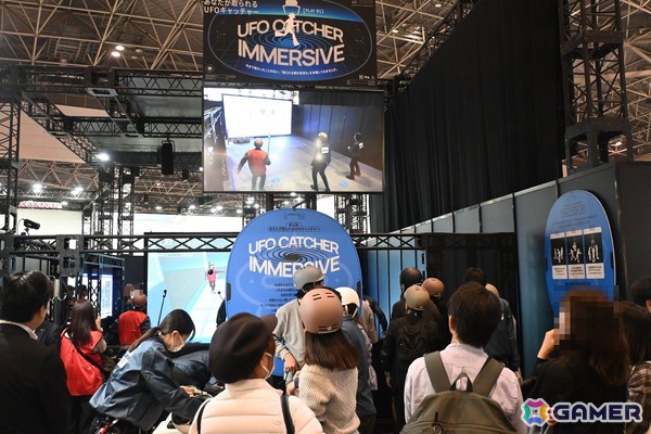 「アミューズメント エキスポ 2025」フォトレポート!「サザエさん」「鬼滅の刃」「ONE PIECE」のアーケードゲームなどの注目タイトルも出展&試遊できるの画像