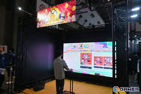 「アミューズメント エキスポ 2025」フォトレポート!「サザエさん」「鬼滅の刃」「ONE PIECE」のアーケードゲームなどの注目タイトルも出展&試遊できるの画像