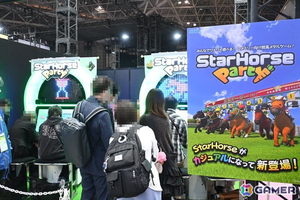 「アミューズメント エキスポ 2025」フォトレポート!「サザエさん」「鬼滅の刃」「ONE PIECE」のアーケードゲームなどの注目タイトルも出展&試遊できるの画像