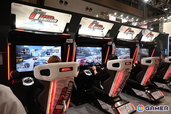 「アミューズメント エキスポ 2025」フォトレポート！「サザエさん」「鬼滅の刃」「ONE PIECE」のアーケードゲームなどの注目タイトルも出展＆試遊できるの画像32
