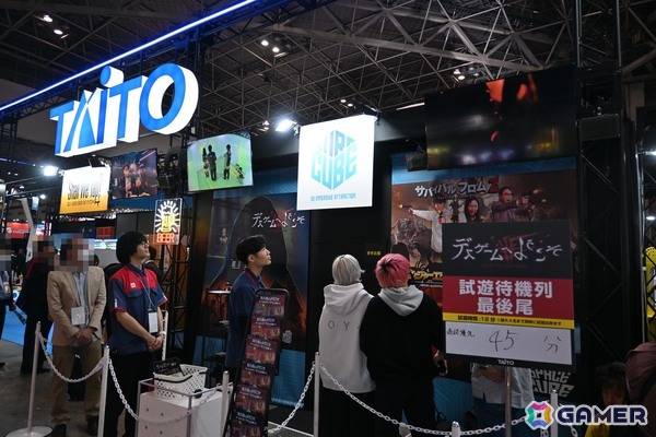 「アミューズメント エキスポ 2025」フォトレポート！「サザエさん」「鬼滅の刃」「ONE PIECE」のアーケードゲームなどの注目タイトルも出展＆試遊できるの画像39