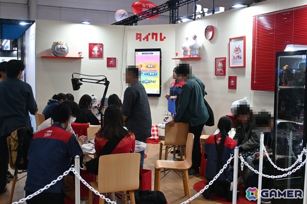 「アミューズメント エキスポ 2025」フォトレポート!「サザエさん」「鬼滅の刃」「ONE PIECE」のアーケードゲームなどの注目タイトルも出展&試遊できるの画像