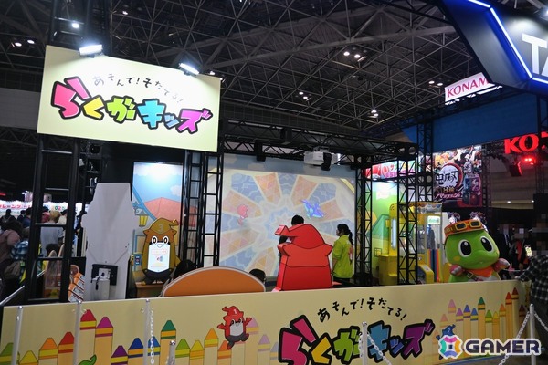 「アミューズメント エキスポ 2025」フォトレポート!「サザエさん」「鬼滅の刃」「ONE PIECE」のアーケードゲームなどの注目タイトルも出展&試遊できるの画像