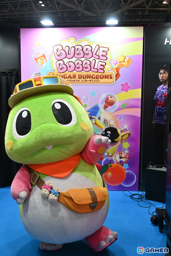 「アミューズメント エキスポ 2025」フォトレポート!「サザエさん」「鬼滅の刃」「ONE PIECE」のアーケードゲームなどの注目タイトルも出展&試遊できるの画像