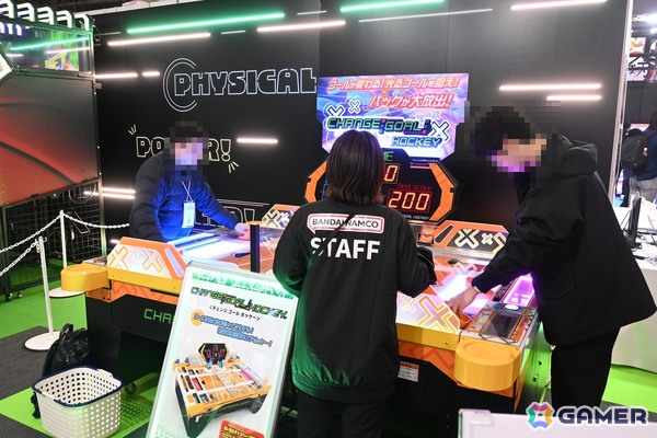 「アミューズメント エキスポ 2025」フォトレポート!「サザエさん」「鬼滅の刃」「ONE PIECE」のアーケードゲームなどの注目タイトルも出展&試遊できるの画像