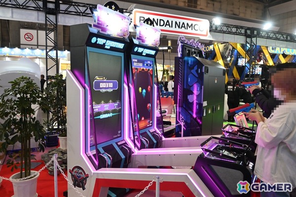 「アミューズメント エキスポ 2025」フォトレポート!「サザエさん」「鬼滅の刃」「ONE PIECE」のアーケードゲームなどの注目タイトルも出展&試遊できるの画像