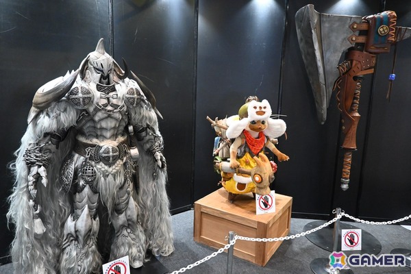 「アミューズメント エキスポ 2025」フォトレポート!「サザエさん」「鬼滅の刃」「ONE PIECE」のアーケードゲームなどの注目タイトルも出展&試遊できるの画像