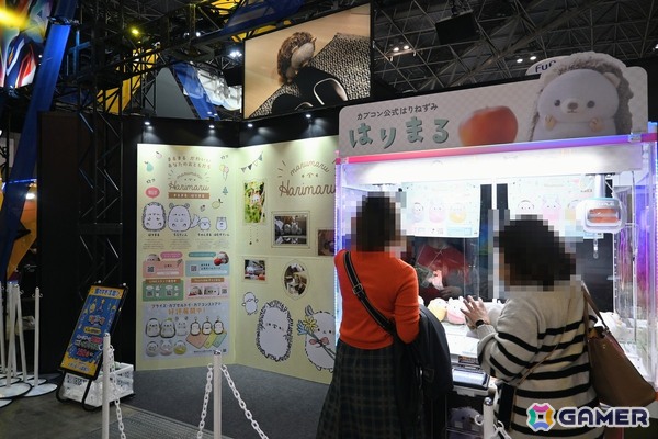 「アミューズメント エキスポ 2025」フォトレポート!「サザエさん」「鬼滅の刃」「ONE PIECE」のアーケードゲームなどの注目タイトルも出展&試遊できるの画像