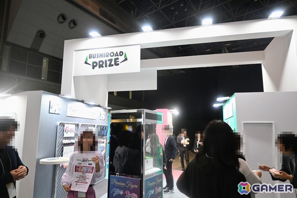「アミューズメント エキスポ 2025」フォトレポート！「サザエさん」「鬼滅の刃」「ONE PIECE」のアーケードゲームなどの注目タイトルも出展＆試遊できるの画像64