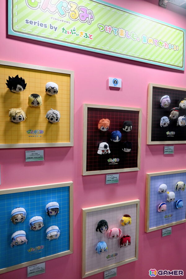 「アミューズメント エキスポ 2025」フォトレポート!「サザエさん」「鬼滅の刃」「ONE PIECE」のアーケードゲームなどの注目タイトルも出展&試遊できるの画像