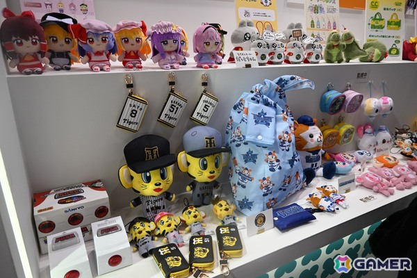 「アミューズメント エキスポ 2025」フォトレポート!「サザエさん」「鬼滅の刃」「ONE PIECE」のアーケードゲームなどの注目タイトルも出展&試遊できるの画像