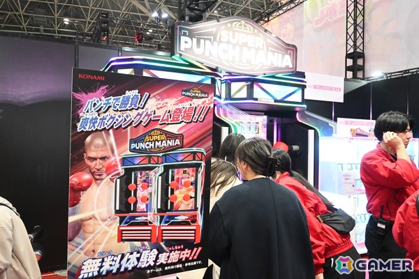 「アミューズメント エキスポ 2025」フォトレポート!「サザエさん」「鬼滅の刃」「ONE PIECE」のアーケードゲームなどの注目タイトルも出展&試遊できるの画像