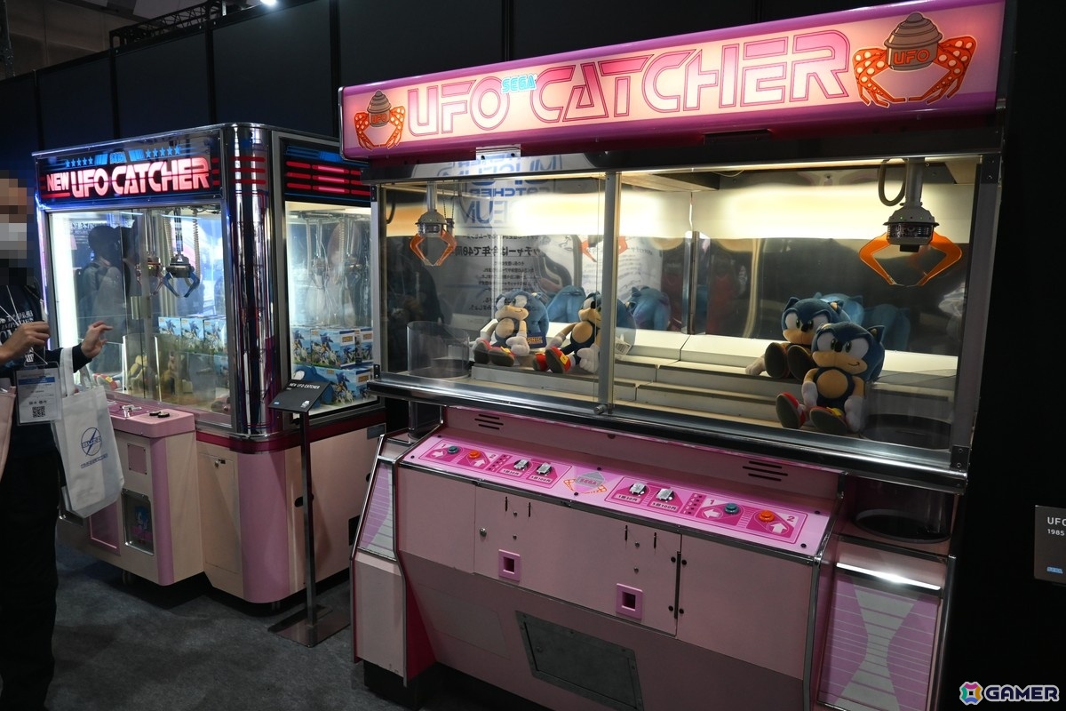 「アミューズメント エキスポ 2025」フォトレポート！「サザエさん」「鬼滅の刃」「ONE PIECE」のアーケードゲームなどの注目タイトルも出展＆試遊できるの画像18