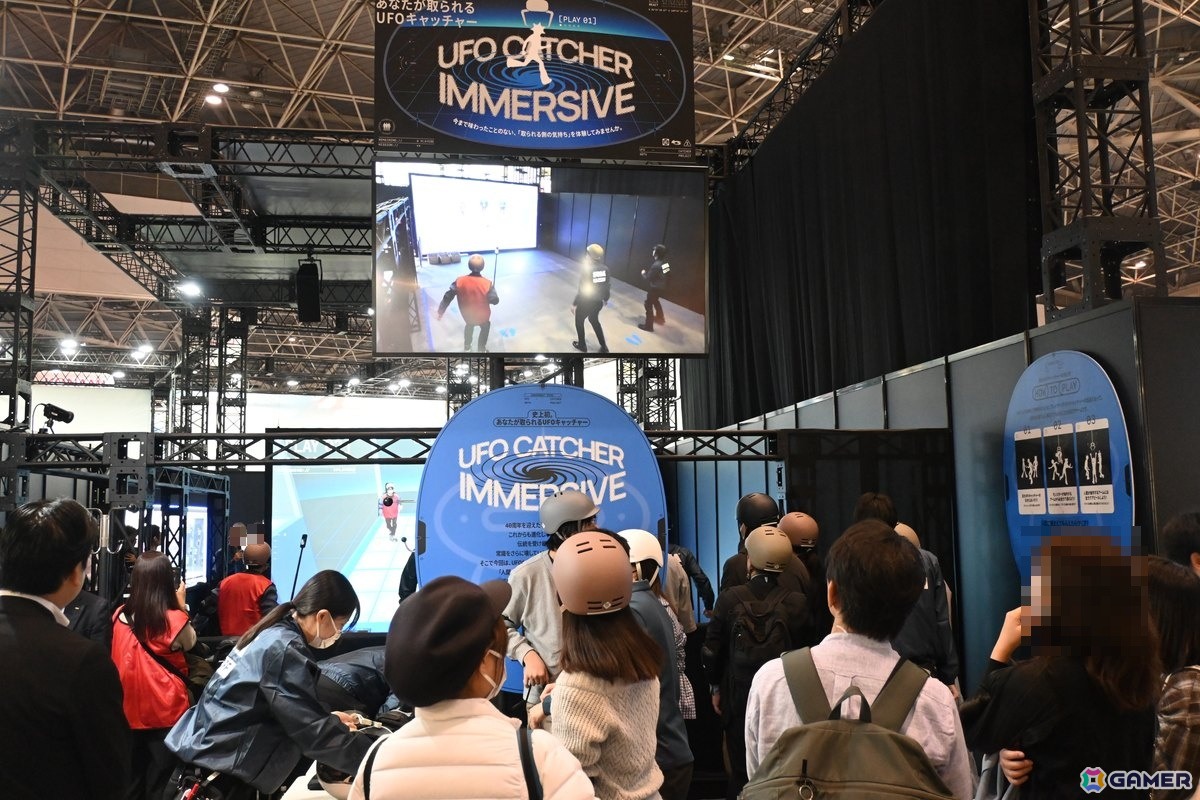 「アミューズメント エキスポ 2025」フォトレポート！「サザエさん」「鬼滅の刃」「ONE PIECE」のアーケードゲームなどの注目タイトルも出展＆試遊できるの画像23