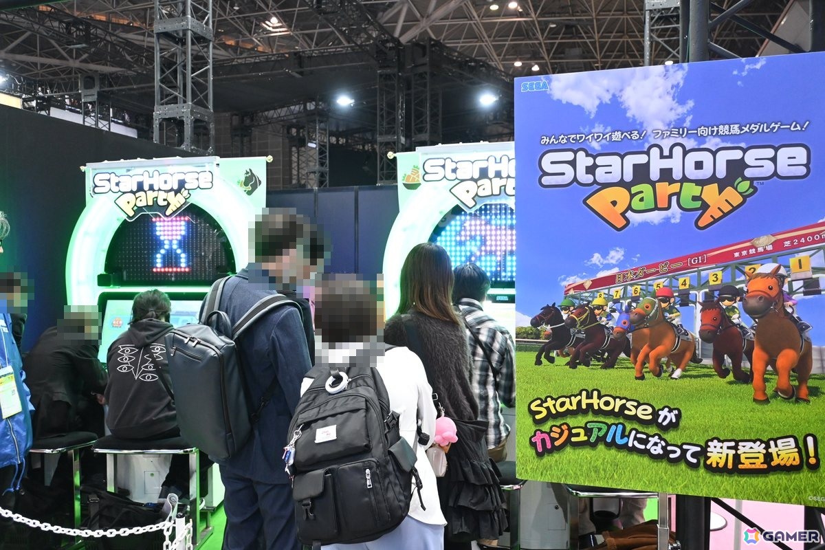 「アミューズメント エキスポ 2025」フォトレポート！「サザエさん」「鬼滅の刃」「ONE PIECE」のアーケードゲームなどの注目タイトルも出展＆試遊できるの画像26