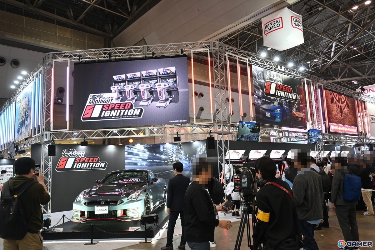 「アミューズメント エキスポ 2025」フォトレポート!「サザエさん」「鬼滅の刃」「ONE PIECE」のアーケードゲームなどの注目タイトルも出展&試遊できるの画像